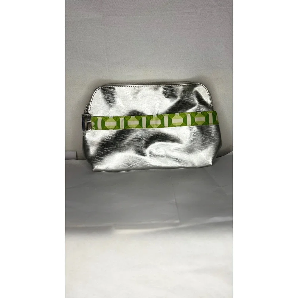 Clinique makeup bag